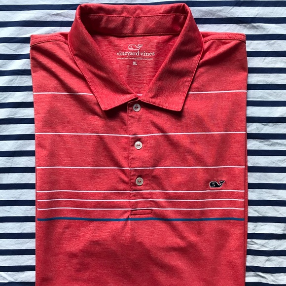 Vineyard Vines Other - Vineyard vines golf polo